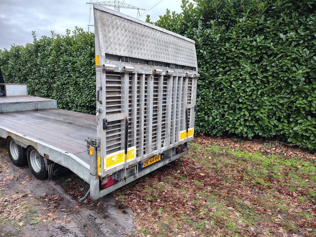 Semi-Dieplader Kuiper Plsd 9000kg 2008