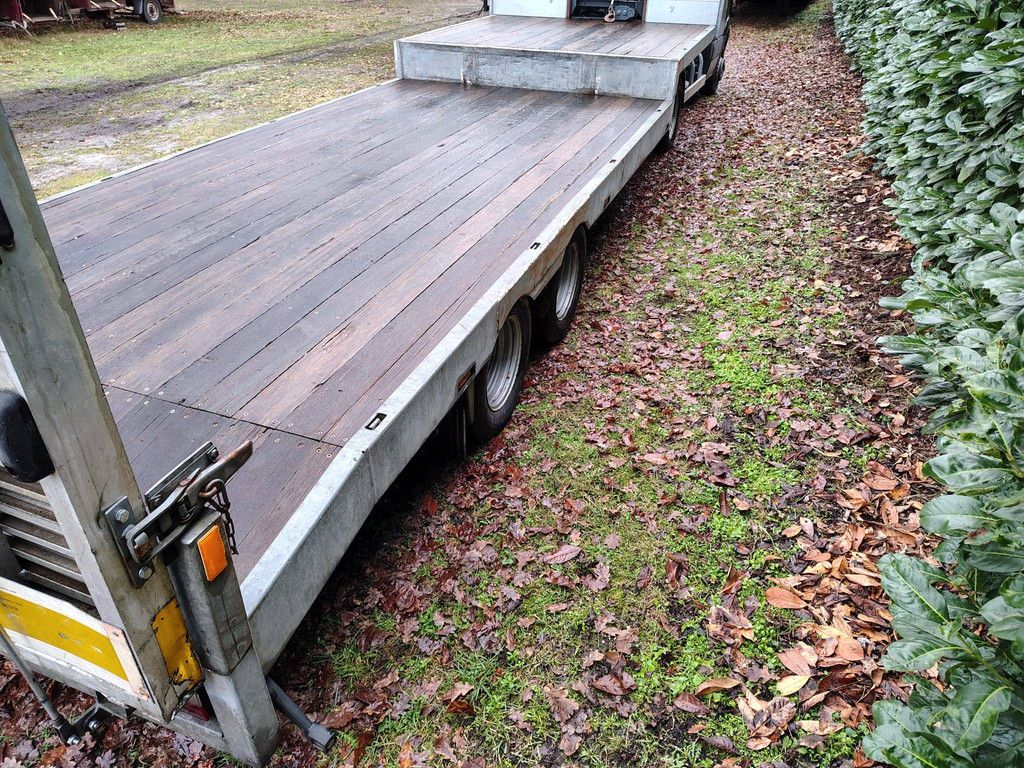 Semi-Dieplader Kuiper Plsd 9000kg 2008