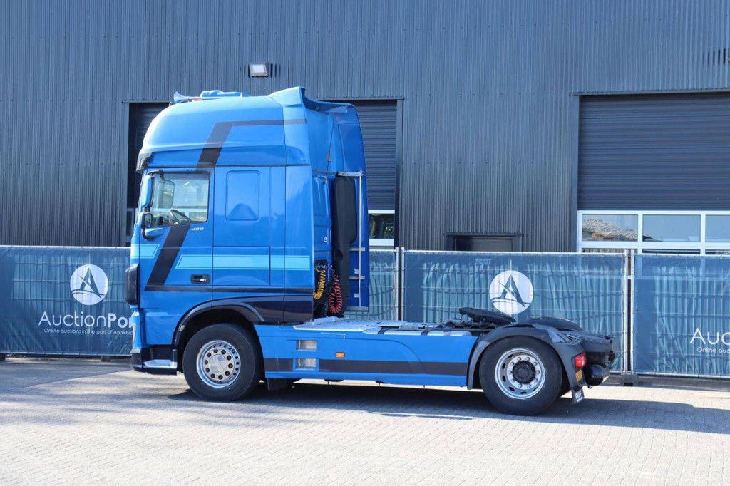 Chassis Cabin DAF XF460 Diesel 463PK 2013
