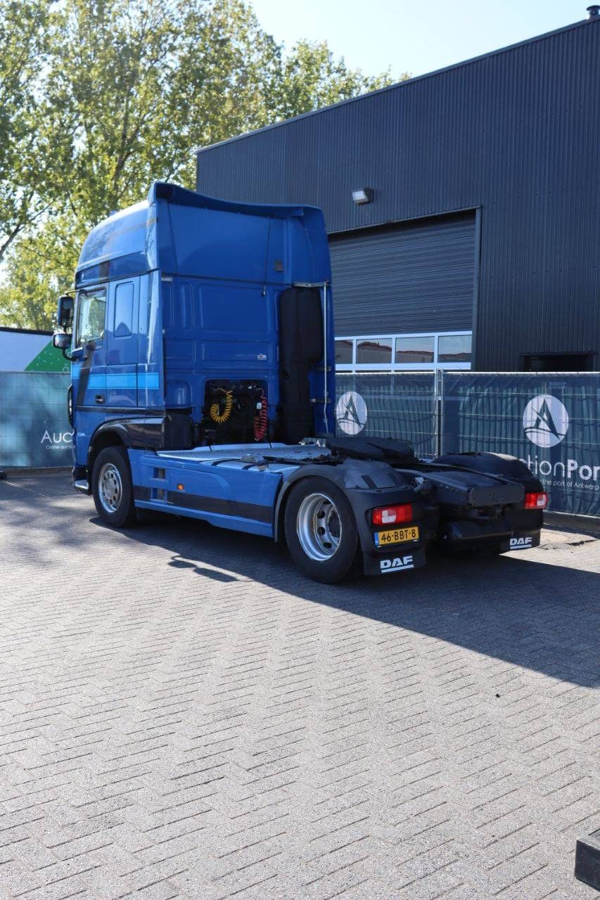 Chassis Cabin DAF XF460 Diesel 463PK 2013
