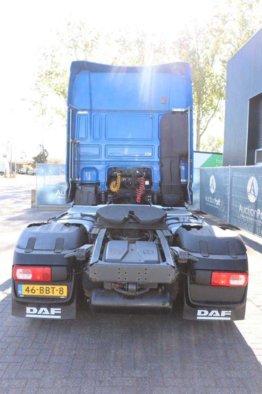 Chassis Cabin DAF XF460 Diesel 463PK 2013