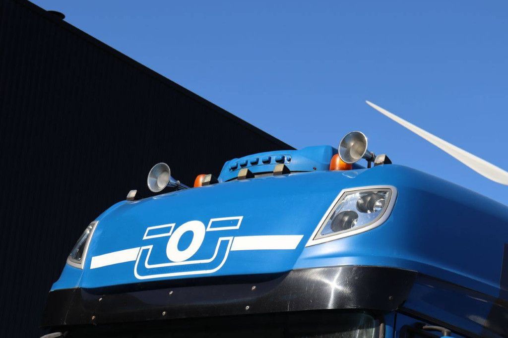 Chassis Cabin DAF XF460 Diesel 463PK 2013