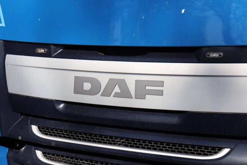 Chassis Cabin DAF XF460 Diesel 463PK 2013