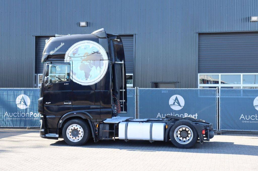 Chassis Cabin DAF XF530 Diesel 530PK 2017