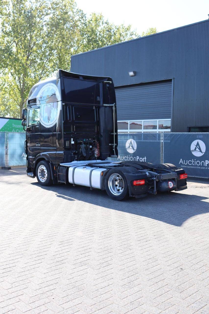 Chassis Cabin DAF XF530 Diesel 530PK 2017