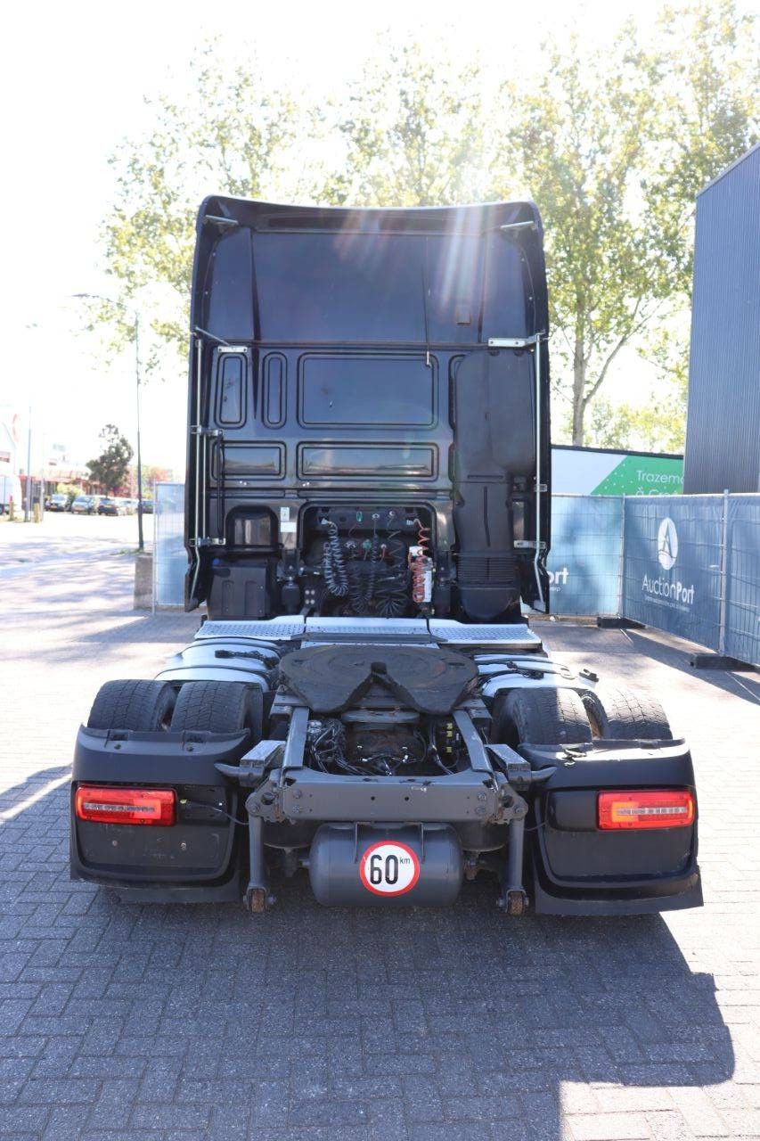 Chassis Cabin DAF XF530 Diesel 530PK 2017