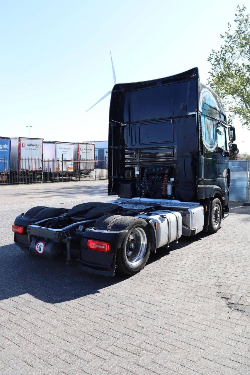 Chassis Cabin DAF XF530 Diesel 530PK 2017