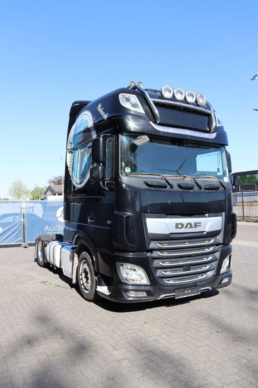 Chassis Cabin DAF XF530 Diesel 530PK 2017