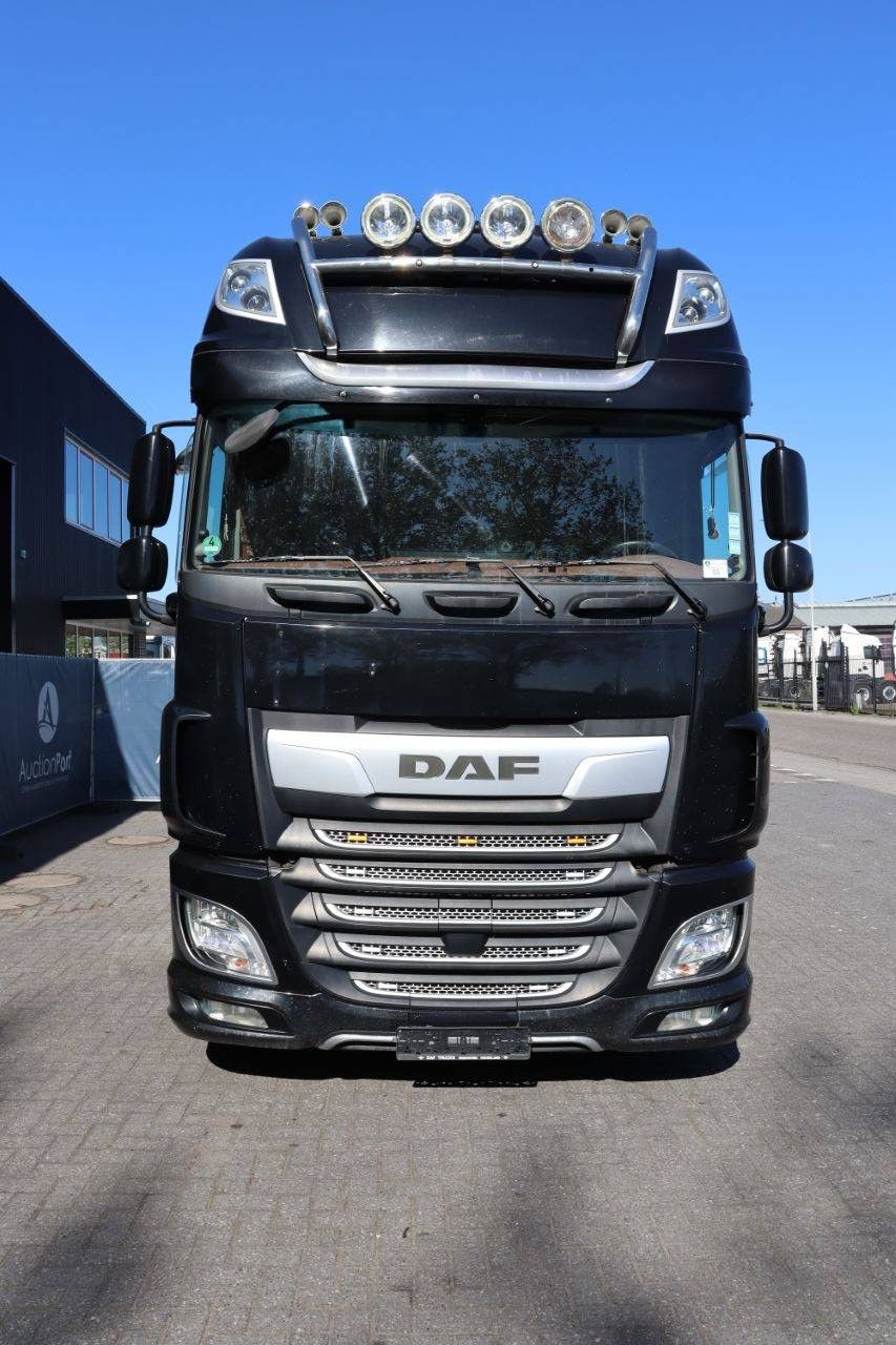 Chassis Cabin DAF XF530 Diesel 530PK 2017