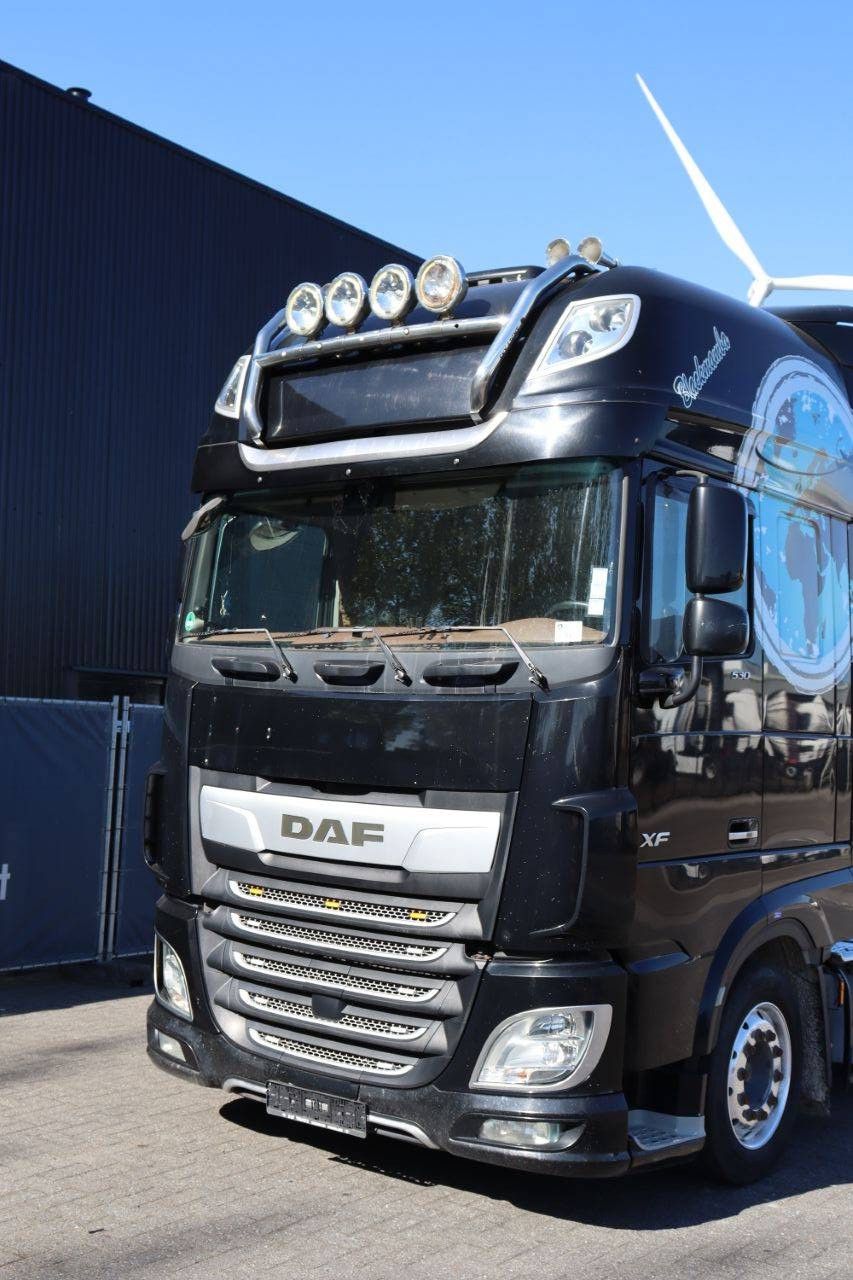 Chassis Cabin DAF XF530 Diesel 530PK 2017
