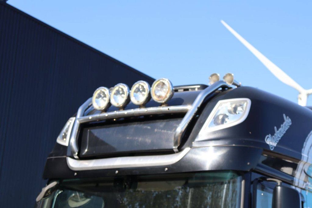 Chassis Cabin DAF XF530 Diesel 530PK 2017