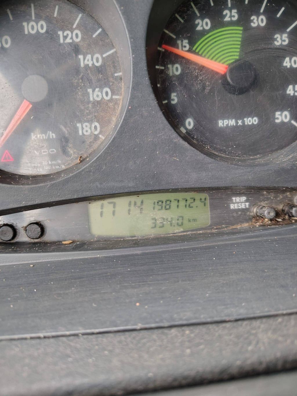 BE-Combination Iveco Daily 40C17 3.0 Diesel 170HP 2005 with JeepPass