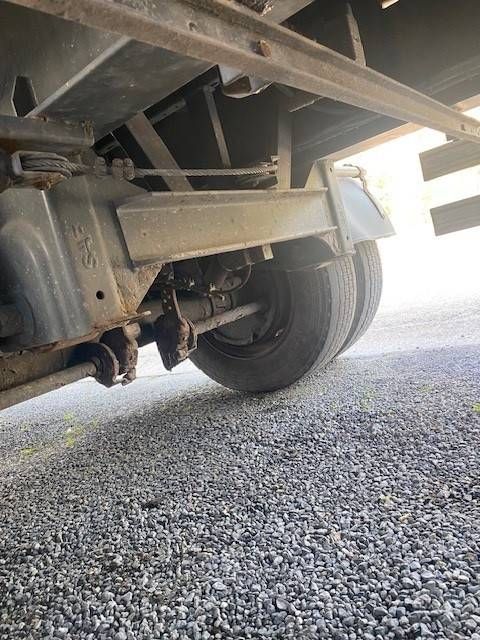 Vanhool offener Pritschenwagen