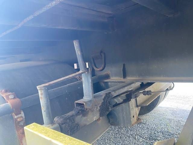 Vanhool offener Pritschenwagen