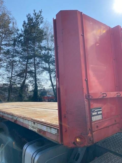 Vanhool offener Pritschenwagen