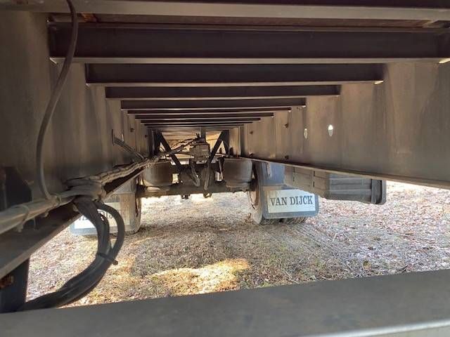 Vanhool offener Pritschenwagen