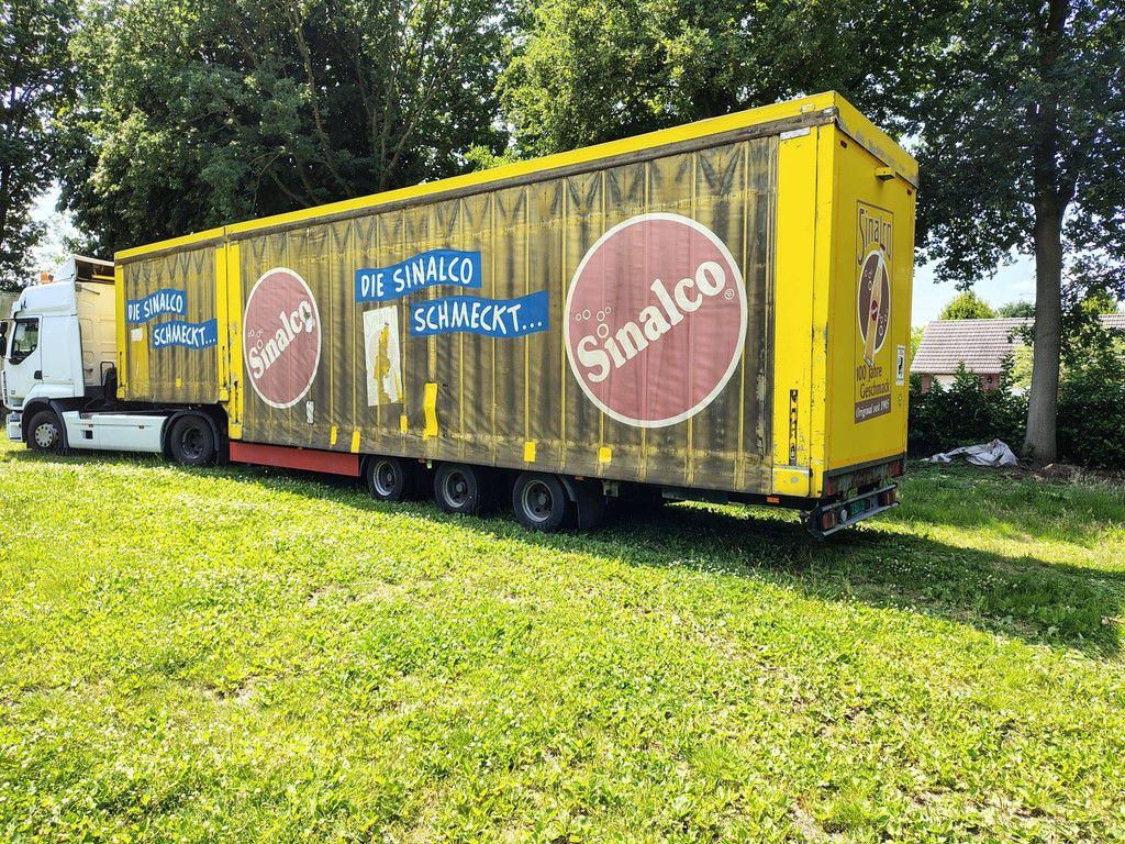 Semi-Low Loader Wuelhorst 2005