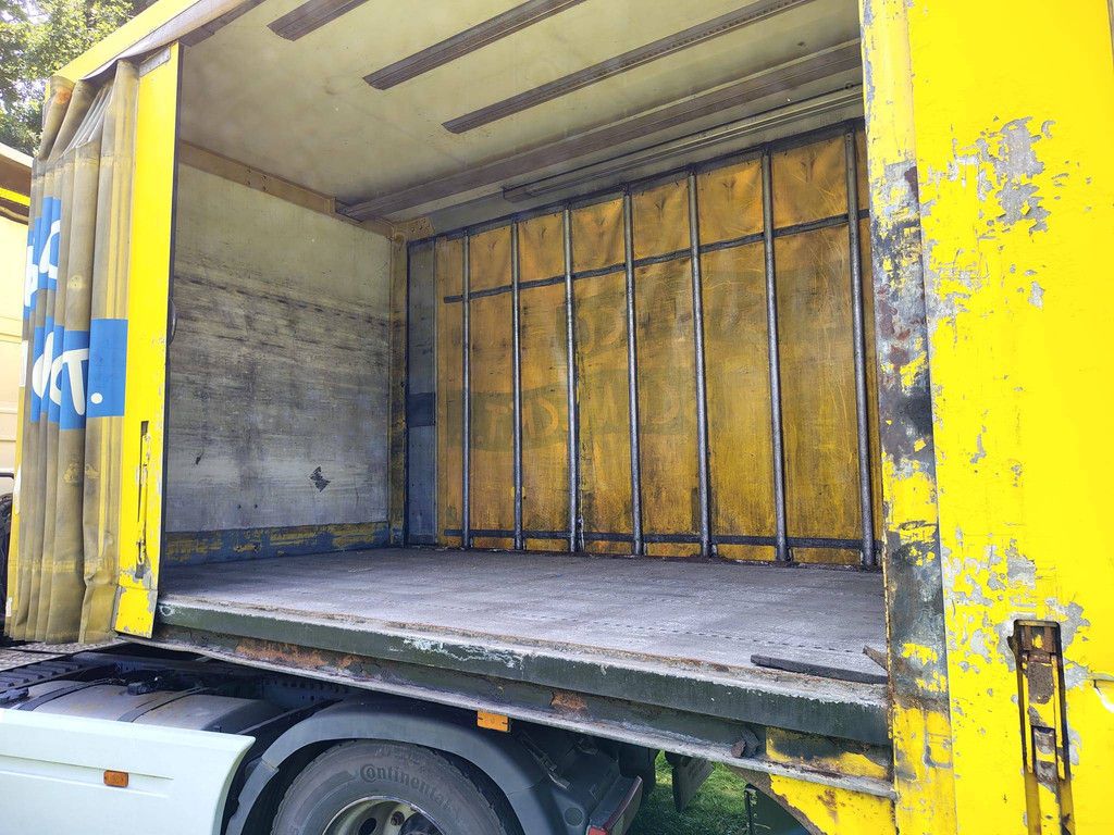 Semi-Low Loader Wuelhorst 2005