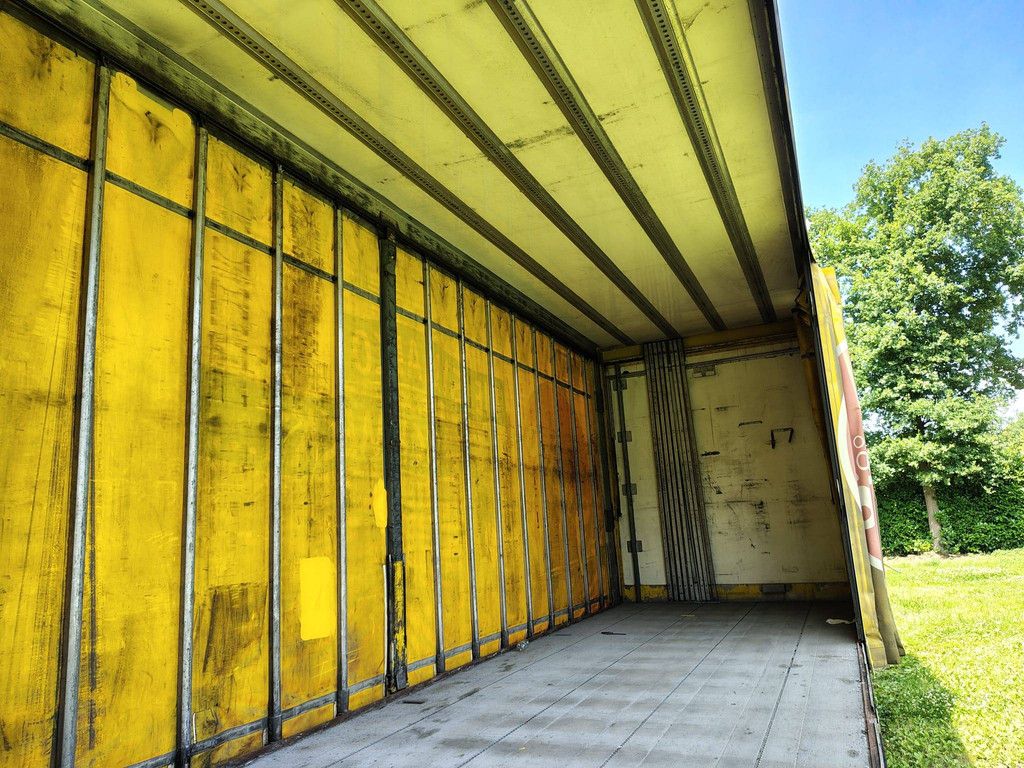 Semi-Low Loader Wuelhorst 2005