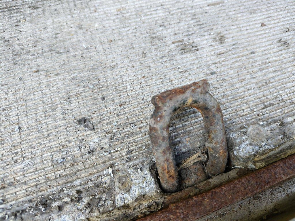 Semi-Low Loader Wuelhorst 2005