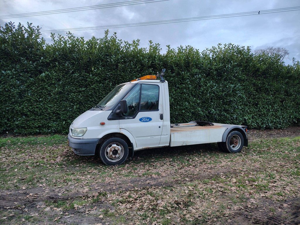 BE Tractor Ford Transit 350M DL CC 2.4 Diesel 138PK 2005