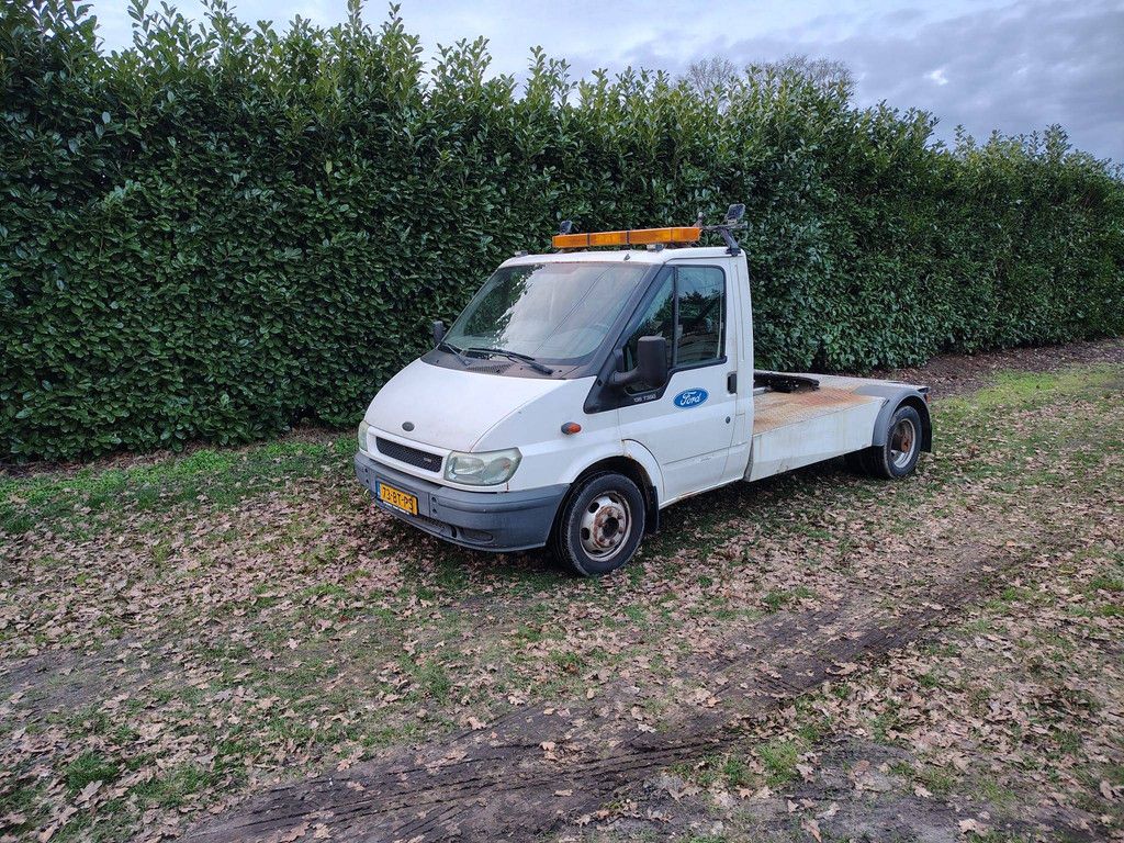 BE Tractor Ford Transit 350M DL CC 2.4 Diesel 138PK 2005