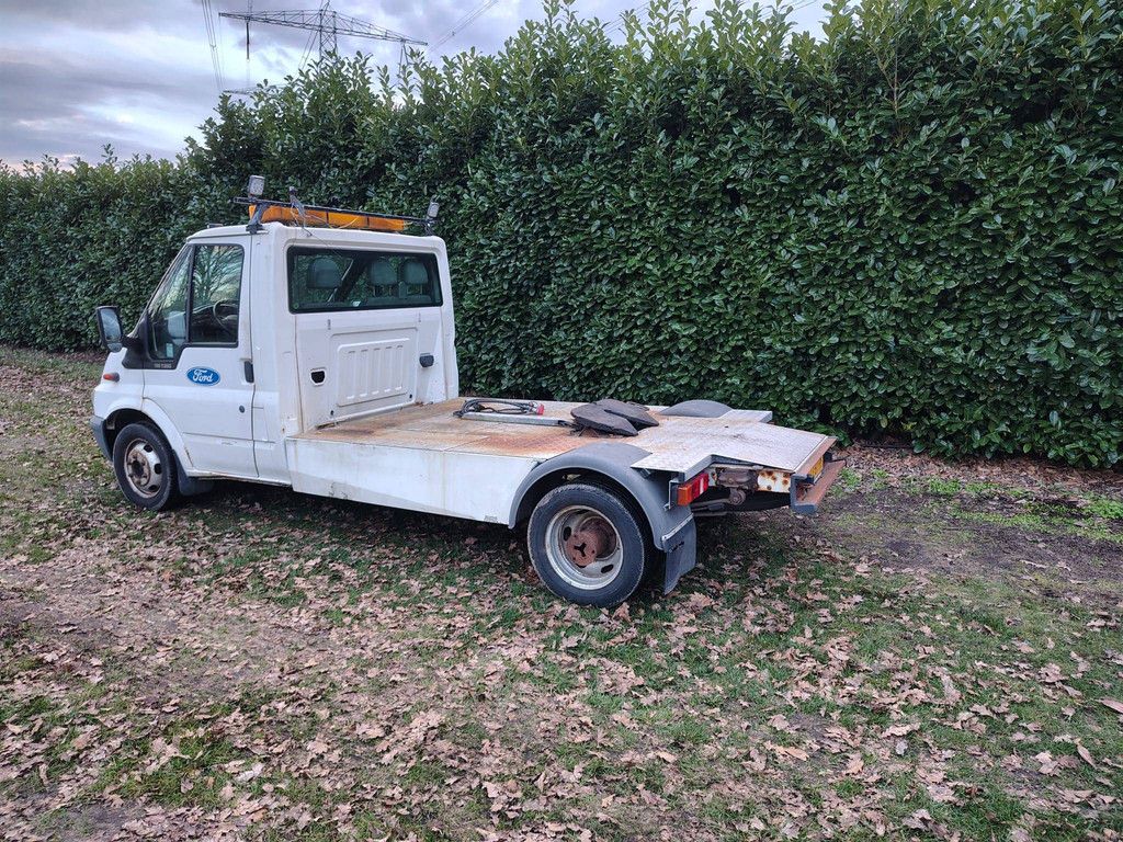 BE Tractor Ford Transit 350M DL CC 2.4 Diesel 138PK 2005