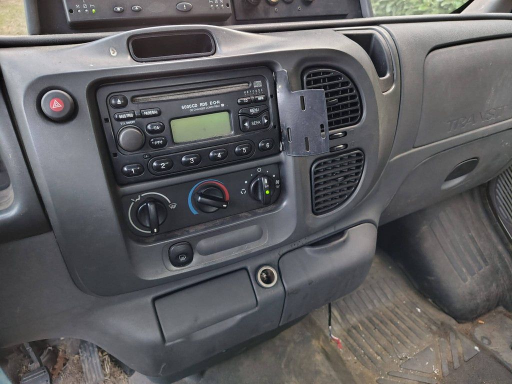 BE Tractor Ford Transit 350M DL CC 2.4 Diesel 138PK 2005