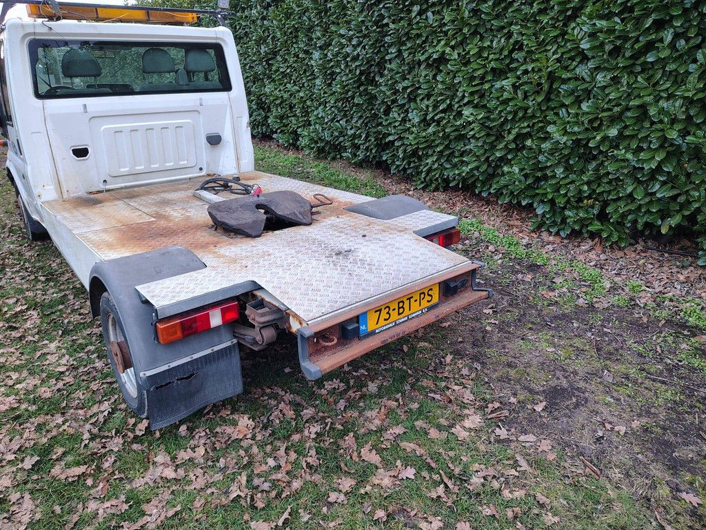 BE Tractor Ford Transit 350M DL CC 2.4 Diesel 138PK 2005