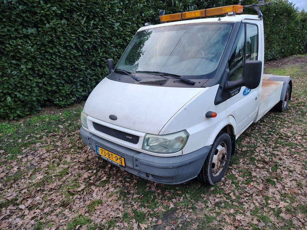 BE Tractor Ford Transit 350M DL CC 2.4 Diesel 138PK 2005