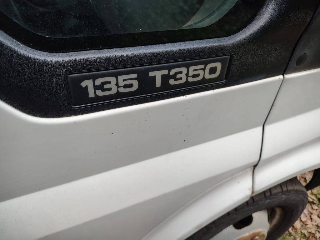 BE Tractor Ford Transit 350M DL CC 2.4 Diesel 138PK 2005