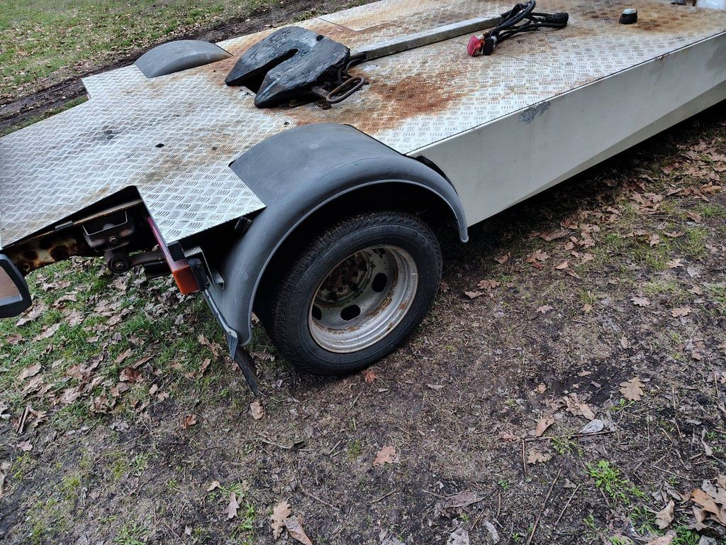 BE Tractor Ford Transit 350M DL CC 2.4 Diesel 138PK 2005