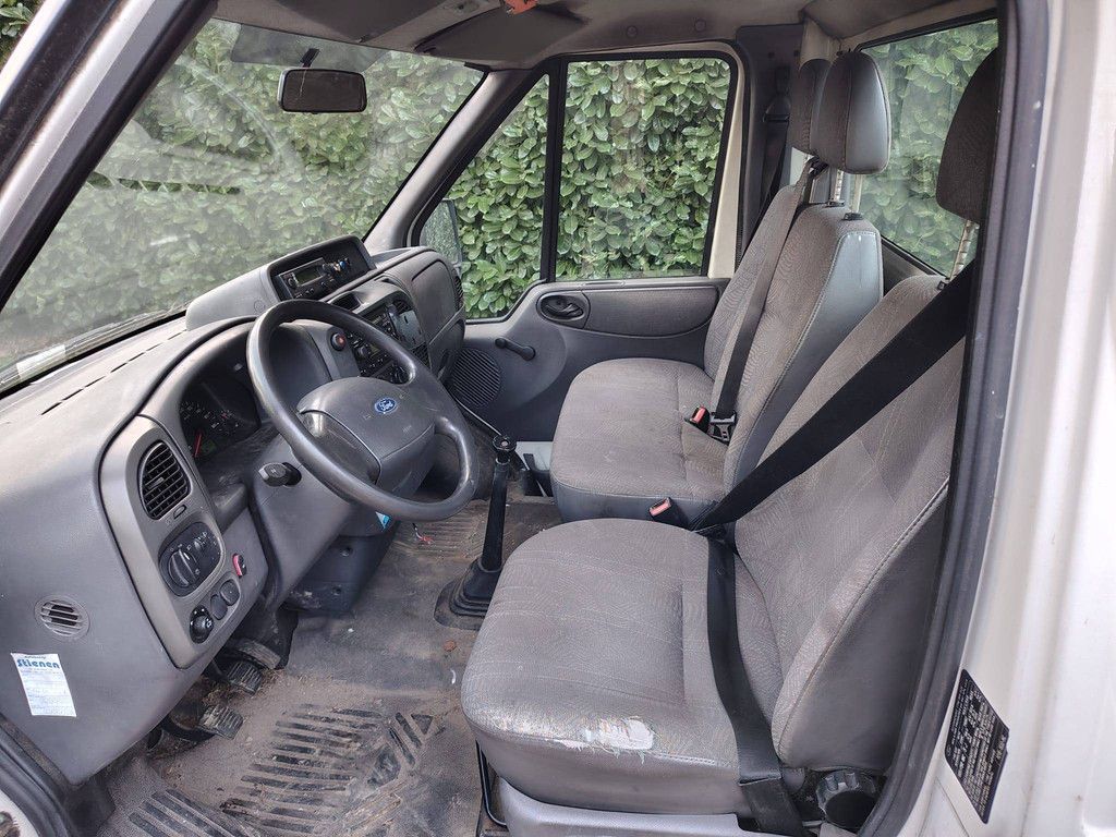 BE Tractor Ford Transit 350M DL CC 2.4 Diesel 138PK 2005