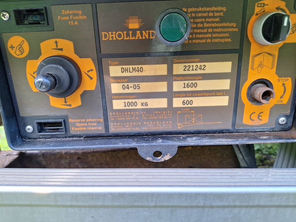 Box truck Iveco 40C 3.0l Diesel 136HP 2005