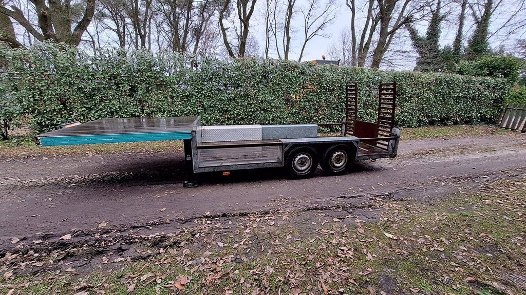 Semi-Low Loader Veldhuizen P33-4 2004