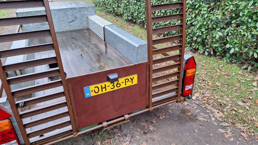 Semi-Low Loader Veldhuizen P33-4 2004