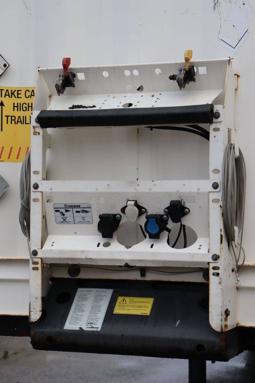 Krone SD 2017 Planenauflieger