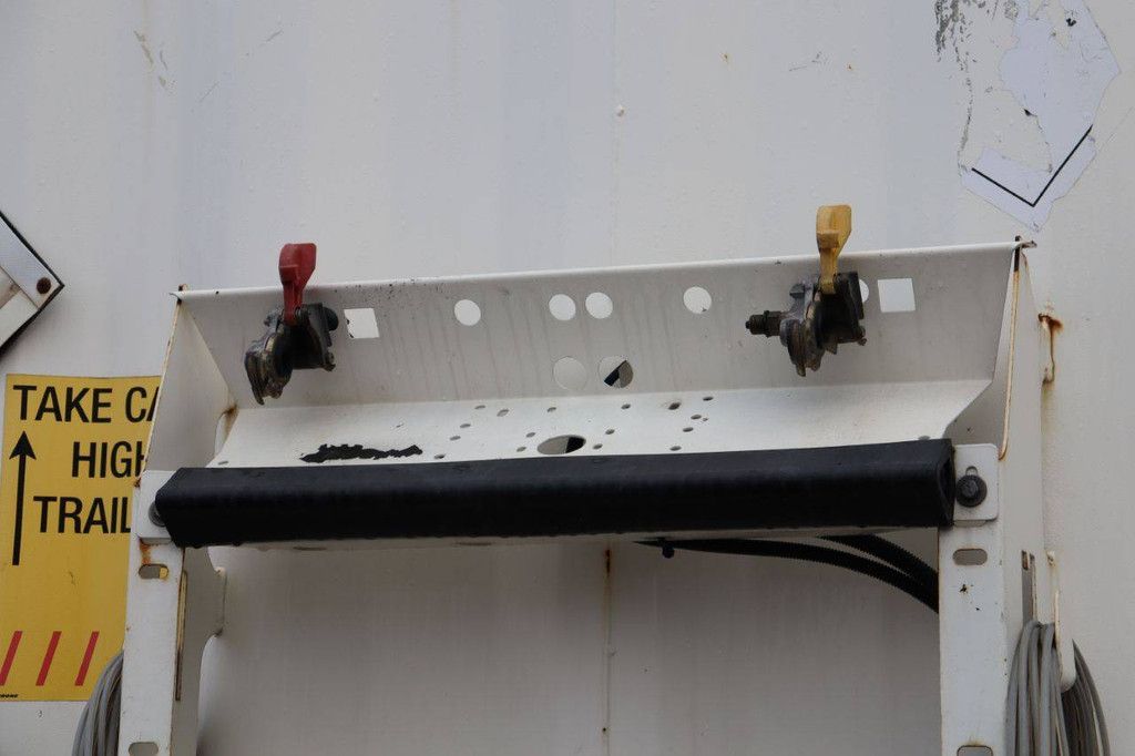 Krone SD 2017 Planenauflieger