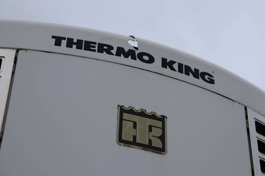 Kühlauflieger HTF HZO32 2002