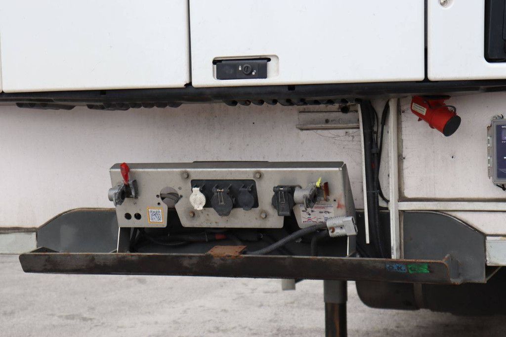 Reefer Oplegger Lecitrailer 3E20 38000kg 2022