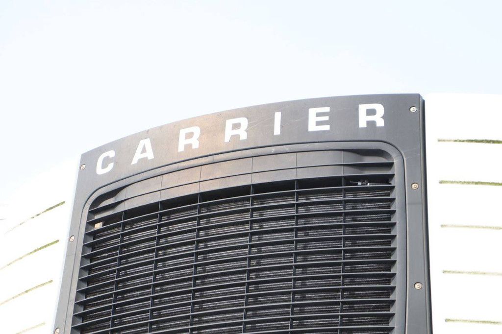 Kühlanhänger Chereau Inogam 2013