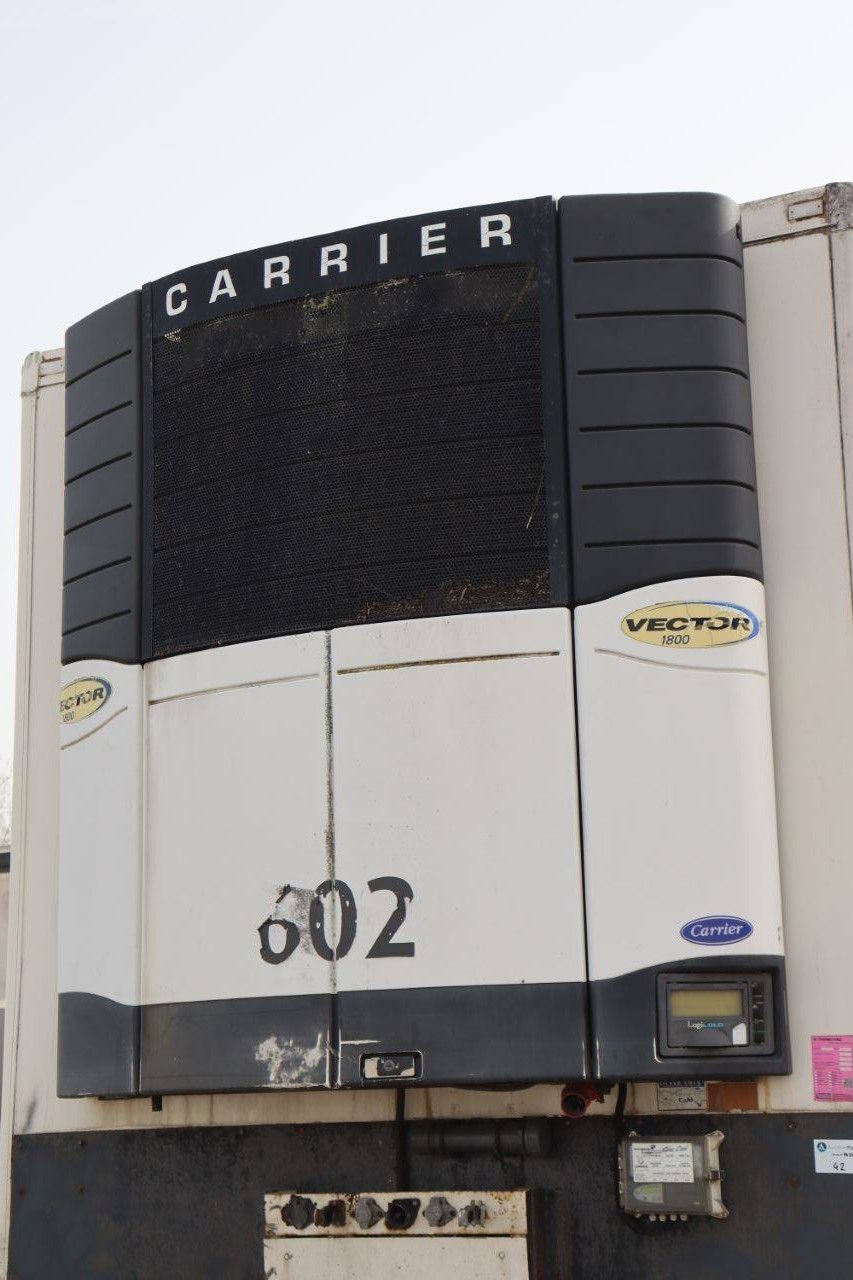 Kühlauflieger Fruehauf ONCRS 42-327 A 2003