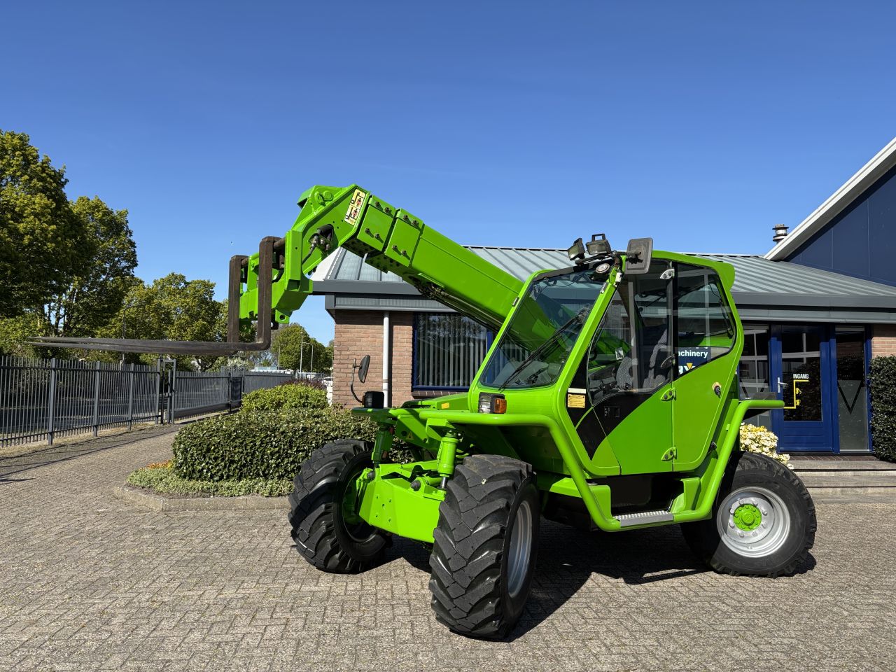 MERLO P30.9 KT