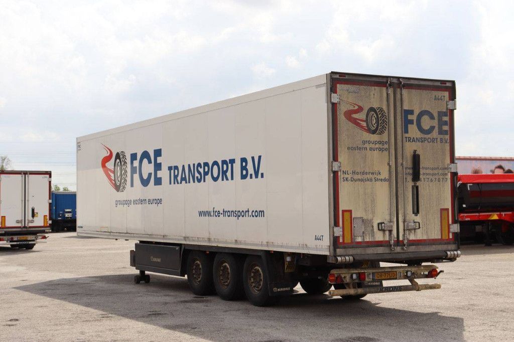 Reefer Oplegger Krone SD 2018