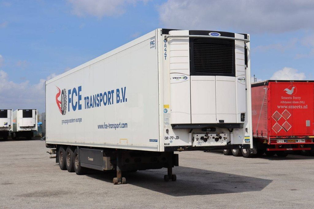 Reefer Oplegger Krone SD 2018