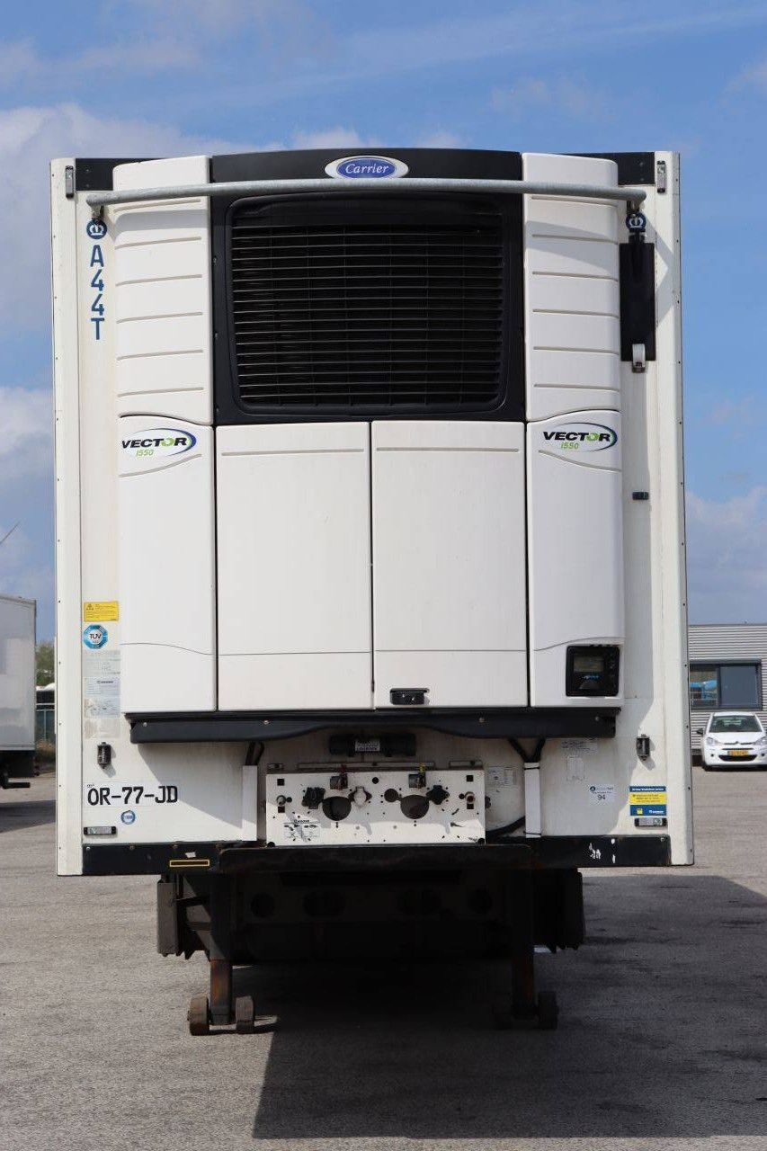 Reefer Oplegger Krone SD 2018