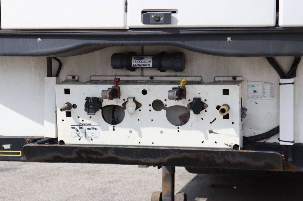 Reefer Oplegger Krone SD 2018