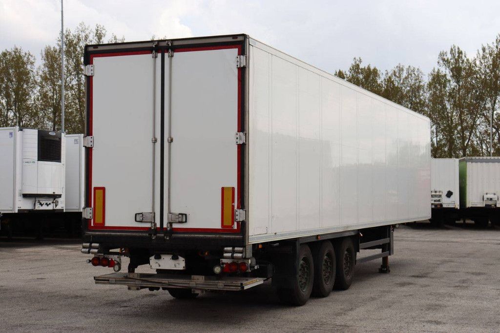 Reefer Semi-trailer Schmitz Cargobull SCB-S3B 39000kg 2018