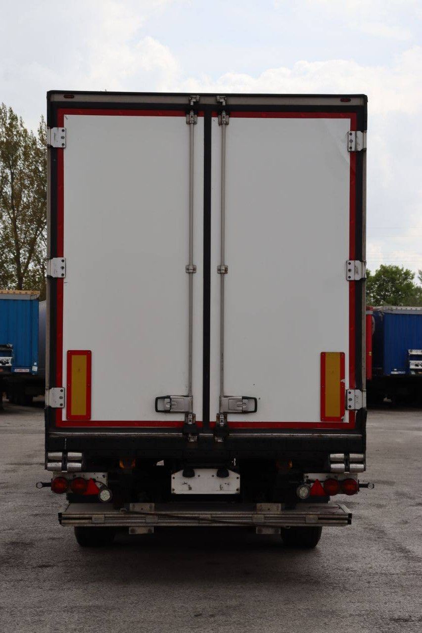 Schmitz Cargobull SCB*S3B Kühlauflieger, Baujahr 2018