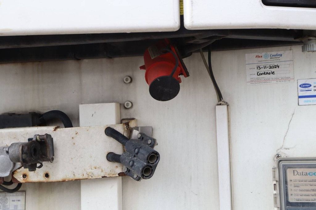 Reefer Semi-trailer Schmitz Cargobull SKO24 2012